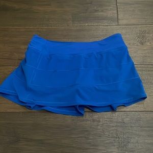 Lululemon Pace Rival Skirt